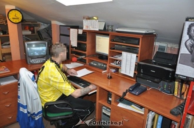 Tak wygląda dzień w ostrołęckim areszcie śledczym [16.I.2012]  - zdjęcie #4 - eOstroleka.pl