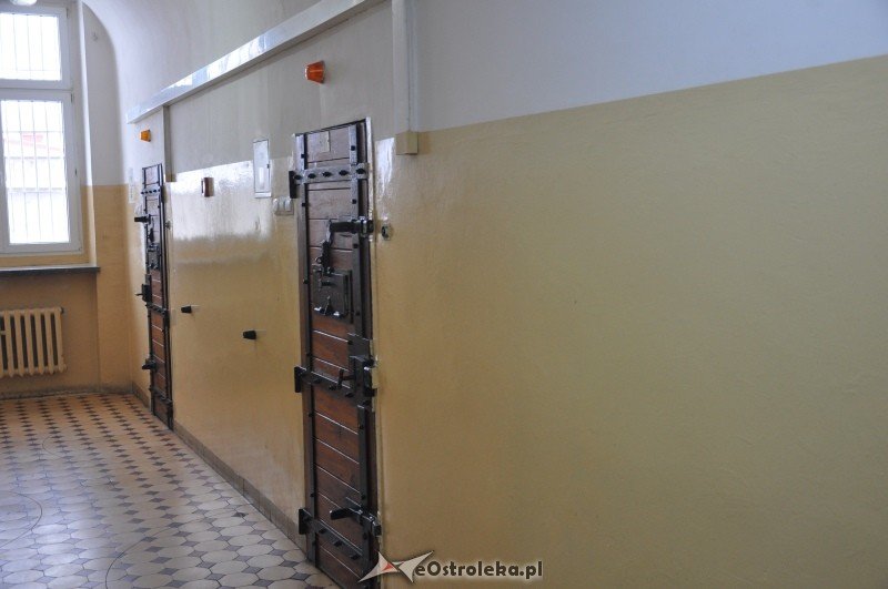 Tak wygląda dzień w ostrołęckim areszcie śledczym [16.I.2012]  - zdjęcie #49 - eOstroleka.pl