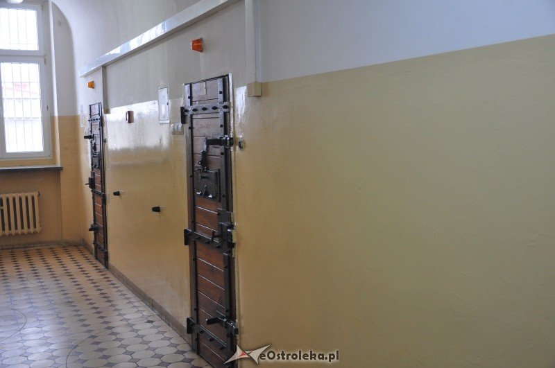 Tak wygląda dzień w ostrołęckim areszcie śledczym [16.I.2012]  - zdjęcie #40 - eOstroleka.pl