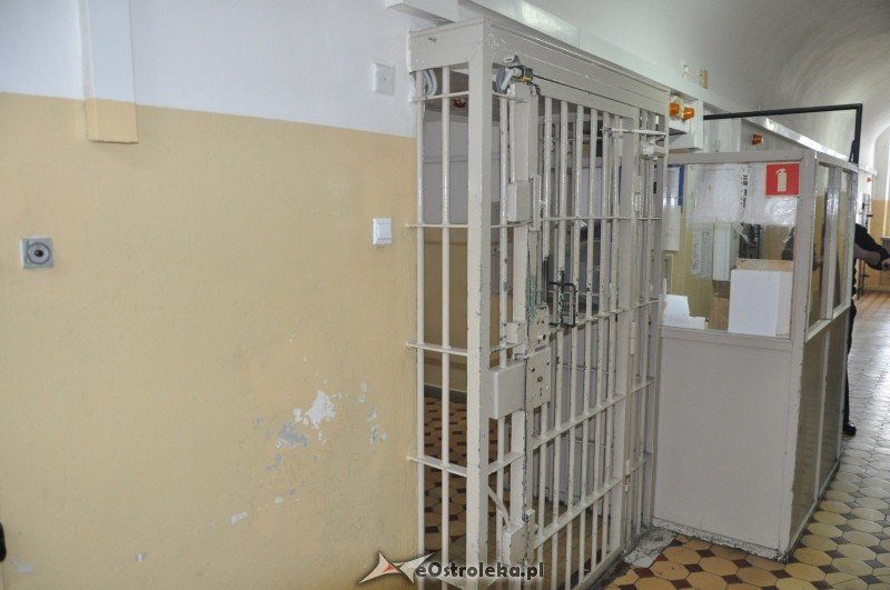 Tak wygląda dzień w ostrołęckim areszcie śledczym [16.I.2012]  - zdjęcie #50 - eOstroleka.pl