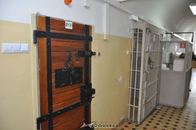 Tak wygląda dzień w ostrołęckim areszcie śledczym [16.I.2012]  - zdjęcie #51 - eOstroleka.pl