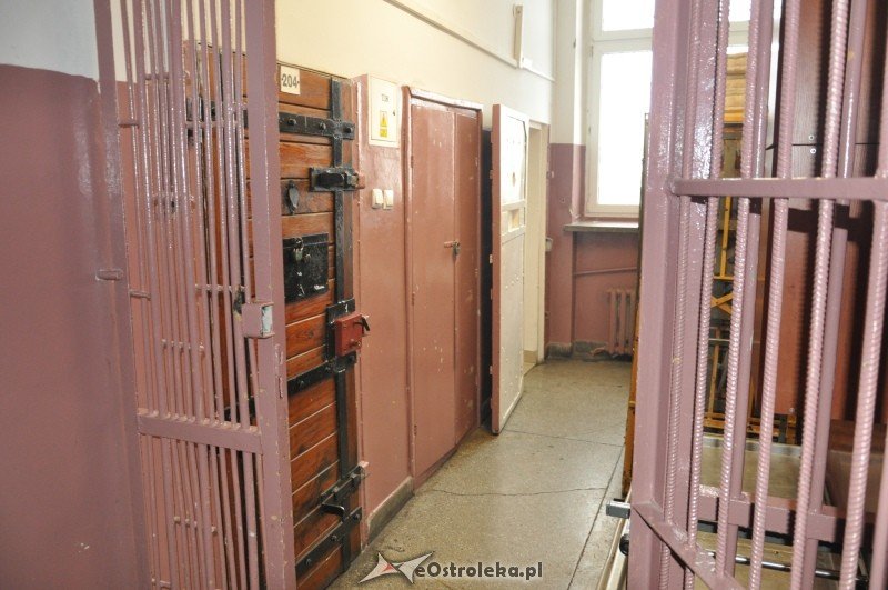 Tak wygląda dzień w ostrołęckim areszcie śledczym [16.I.2012]  - zdjęcie #33 - eOstroleka.pl