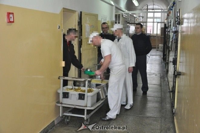 Tak wygląda dzień w ostrołęckim areszcie śledczym [16.I.2012]  - zdjęcie #88 - eOstroleka.pl