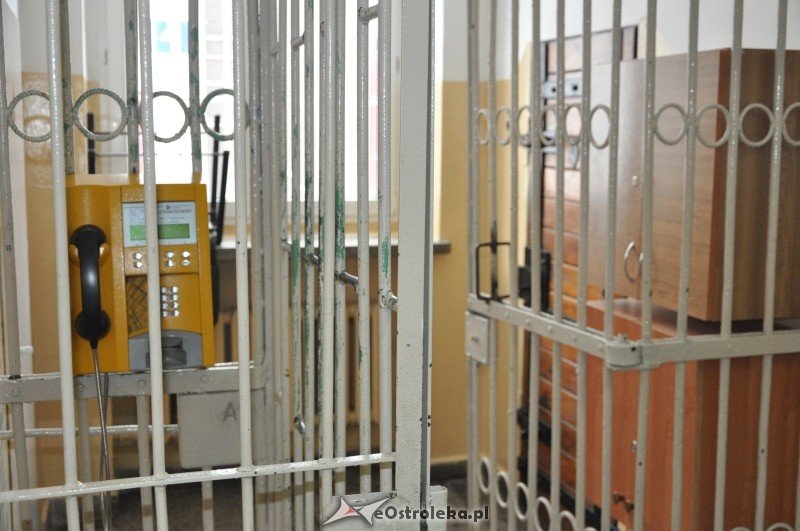 Tak wygląda dzień w ostrołęckim areszcie śledczym [16.I.2012]  - zdjęcie #69 - eOstroleka.pl