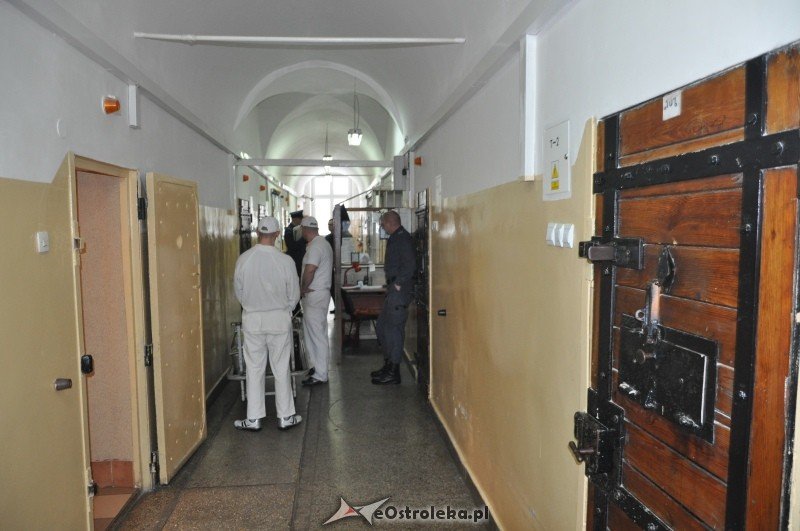 Tak wygląda dzień w ostrołęckim areszcie śledczym [16.I.2012]  - zdjęcie #74 - eOstroleka.pl