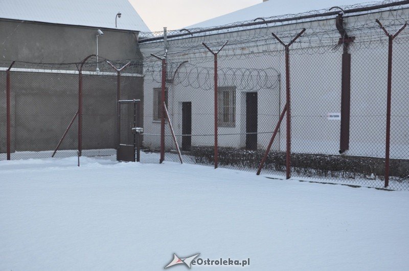 Tak wygląda dzień w ostrołęckim areszcie śledczym [16.I.2012]  - zdjęcie #82 - eOstroleka.pl