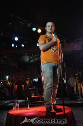 Piwnica 17: Występ Tobiasza Giersa [26.I.2012] - zdjęcie #20 - eOstroleka.pl