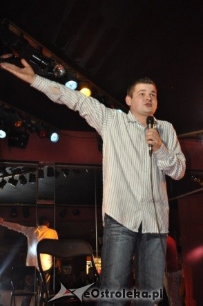 Piwnica 17: Występ Tobiasza Giersa [26.I.2012] - zdjęcie #15 - eOstroleka.pl