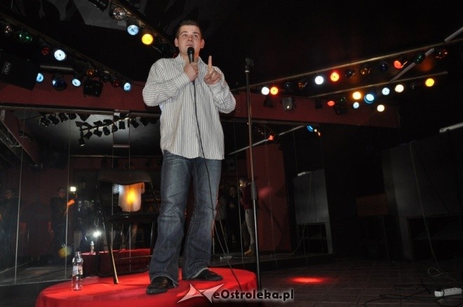 Piwnica 17: Występ Tobiasza Giersa [26.I.2012] - zdjęcie #13 - eOstroleka.pl