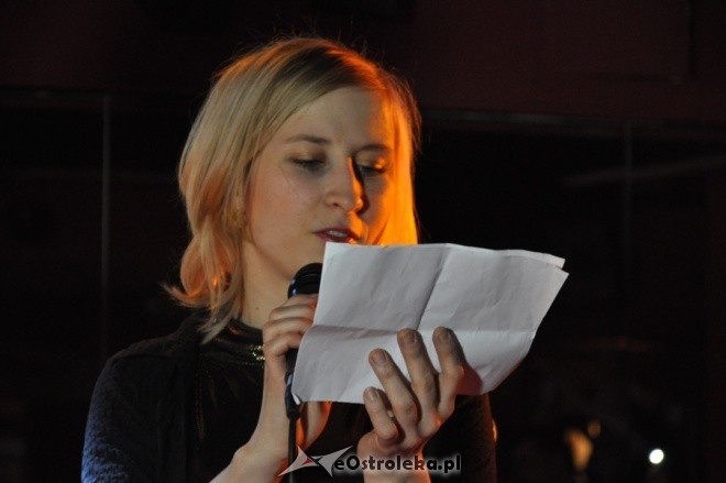 Piwnica 17: Występ Tobiasza Giersa [26.I.2012] - zdjęcie #7 - eOstroleka.pl