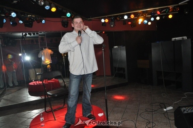 Piwnica 17: Występ Tobiasza Giersa [26.I.2012] - zdjęcie #4 - eOstroleka.pl