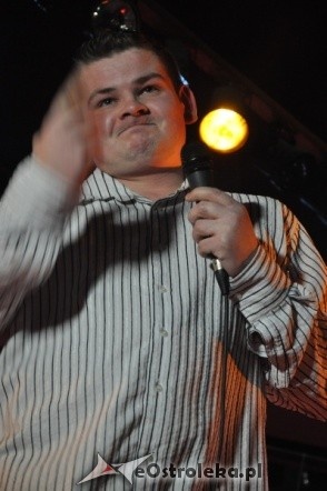Piwnica 17: Występ Tobiasza Giersa [26.I.2012] - zdjęcie #1 - eOstroleka.pl