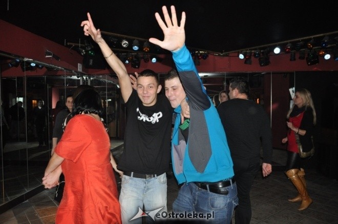 Dyskoteka w klubie Piwnica 17 [26.I.2012] - zdjęcie #11 - eOstroleka.pl