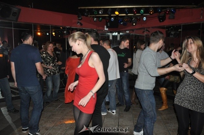 Dyskoteka w klubie Piwnica 17 [26.I.2012] - zdjęcie #8 - eOstroleka.pl