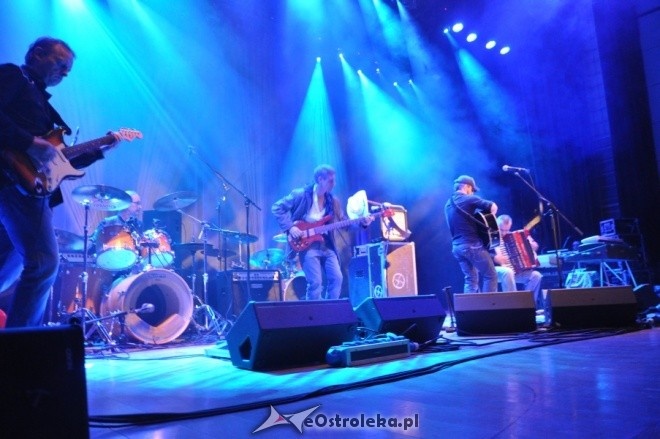 Koncert Gienek Loska Band w OCK [30.I.2012] - zdjęcie #42 - eOstroleka.pl