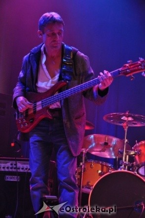 Koncert Gienek Loska Band w OCK [30.I.2012] - zdjęcie #38 - eOstroleka.pl