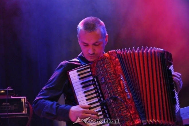 Koncert Gienek Loska Band w OCK [30.I.2012] - zdjęcie #37 - eOstroleka.pl