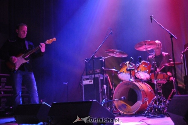 Koncert Gienek Loska Band w OCK [30.I.2012] - zdjęcie #36 - eOstroleka.pl