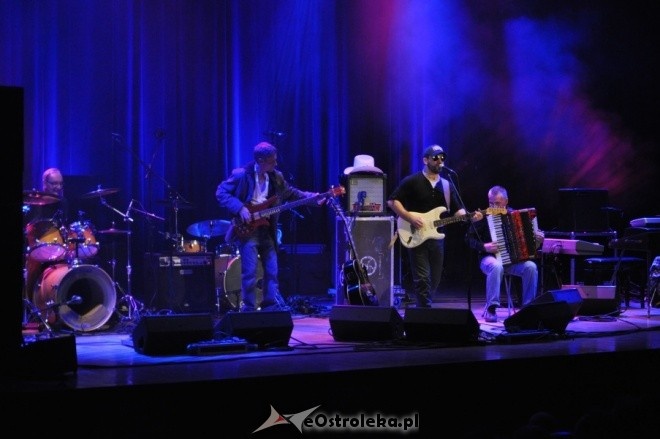 Koncert Gienek Loska Band w OCK [30.I.2012] - zdjęcie #32 - eOstroleka.pl