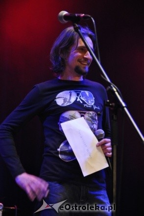 Koncert Gienek Loska Band w OCK [30.I.2012] - zdjęcie #26 - eOstroleka.pl