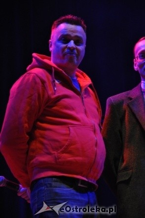 Koncert Gienek Loska Band w OCK [30.I.2012] - zdjęcie #25 - eOstroleka.pl