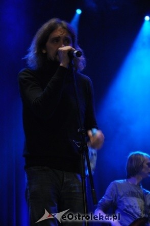 Koncert Gienek Loska Band w OCK [30.I.2012] - zdjęcie #20 - eOstroleka.pl