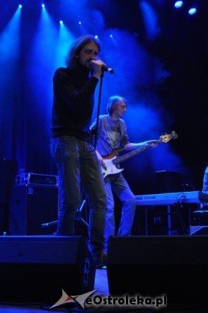 Koncert Gienek Loska Band w OCK [30.I.2012] - zdjęcie #19 - eOstroleka.pl