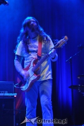 Koncert Gienek Loska Band w OCK [30.I.2012] - zdjęcie #16 - eOstroleka.pl