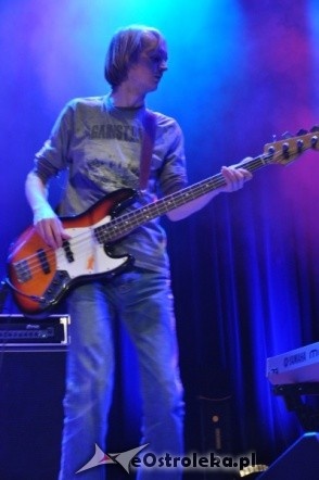 Koncert Gienek Loska Band w OCK [30.I.2012] - zdjęcie #14 - eOstroleka.pl