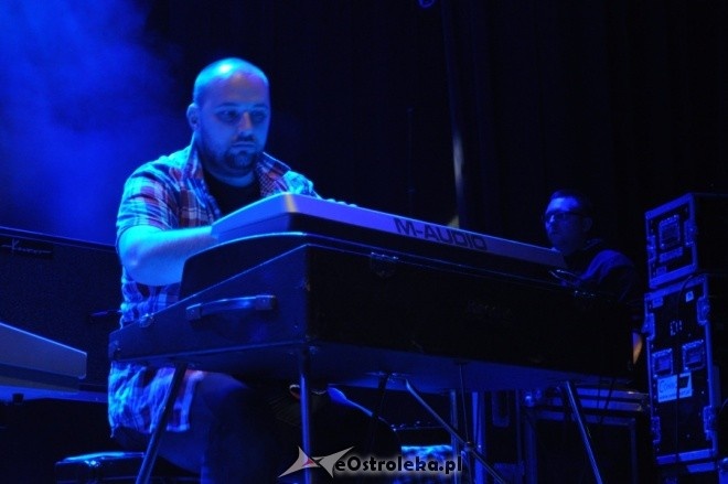 Koncert Gienek Loska Band w OCK [30.I.2012] - zdjęcie #13 - eOstroleka.pl