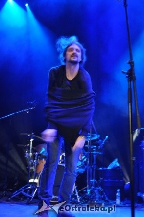 Koncert Gienek Loska Band w OCK [30.I.2012] - zdjęcie #12 - eOstroleka.pl