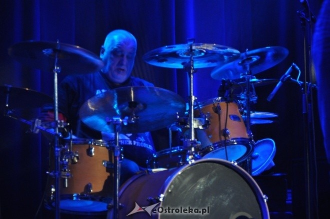 Koncert Gienek Loska Band w OCK [30.I.2012] - zdjęcie #11 - eOstroleka.pl