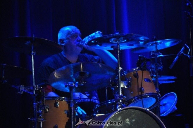 Koncert Gienek Loska Band w OCK [30.I.2012] - zdjęcie #10 - eOstroleka.pl
