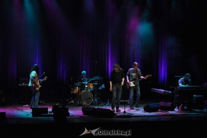 Koncert Gienek Loska Band w OCK [30.I.2012] - zdjęcie #9 - eOstroleka.pl