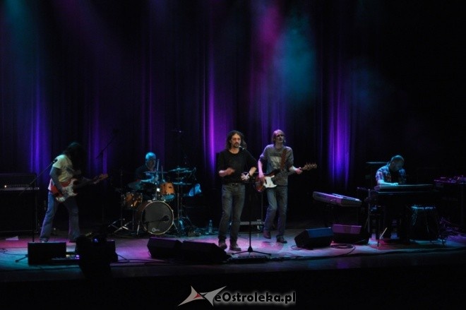 Koncert Gienek Loska Band w OCK [30.I.2012] - zdjęcie #8 - eOstroleka.pl