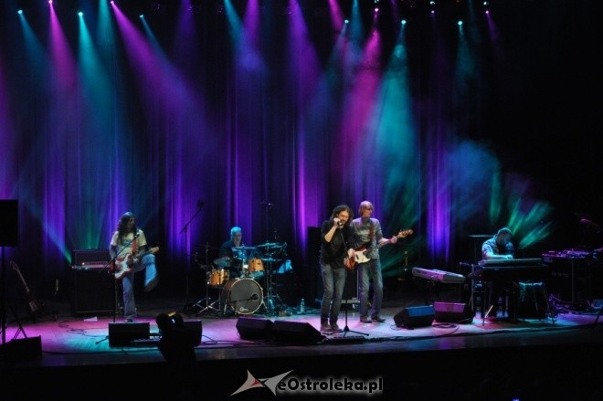 Koncert Gienek Loska Band w OCK [30.I.2012] - zdjęcie #7 - eOstroleka.pl