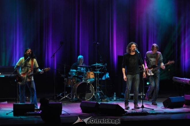 Koncert Gienek Loska Band w OCK [30.I.2012] - zdjęcie #5 - eOstroleka.pl