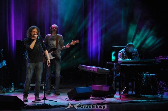 Koncert Gienek Loska Band w OCK [30.I.2012] - zdjęcie #4 - eOstroleka.pl