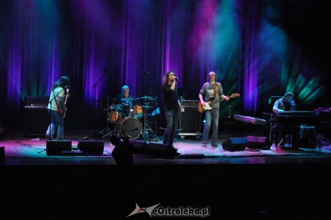 Koncert Gienek Loska Band w OCK [30.I.2012] - zdjęcie #1 - eOstroleka.pl