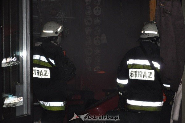 Pożar w Avalonie [2.2.2012] - zdjęcie #14 - eOstroleka.pl