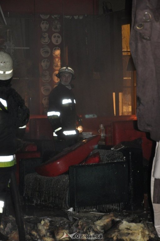 Pożar w Avalonie [2.2.2012] - zdjęcie #11 - eOstroleka.pl