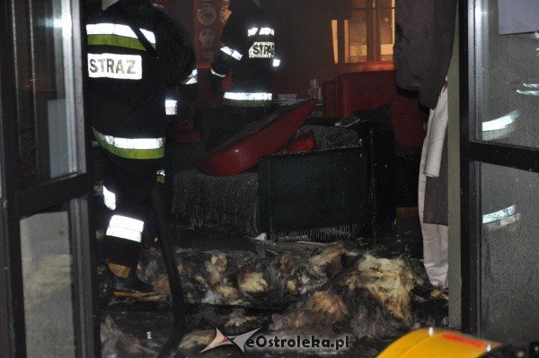 Pożar w Avalonie [2.2.2012] - zdjęcie #10 - eOstroleka.pl