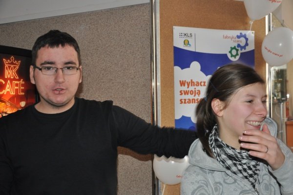 ZSZ 4: Druga edycja programu Fabryka Szans rozpoczęta [2.II.2012] - zdjęcie #8 - eOstroleka.pl