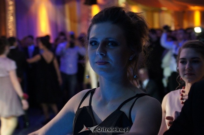 Studniówka II LO [04.II.2012] - zdjęcie #206 - eOstroleka.pl