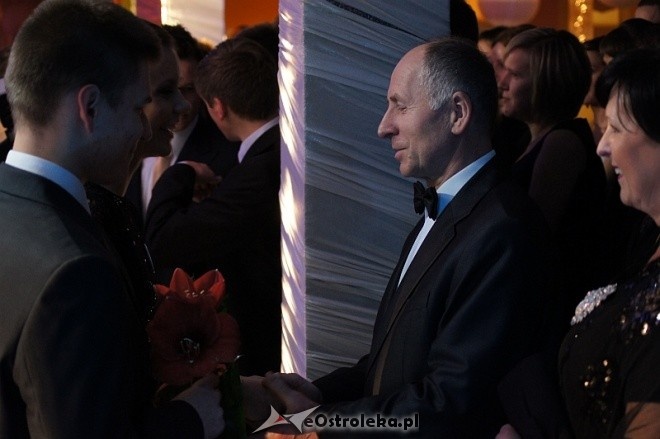 Studniówka II LO [04.II.2012] - zdjęcie #167 - eOstroleka.pl
