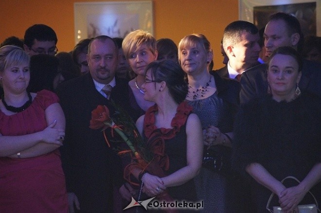 Studniówka II LO [04.II.2012] - zdjęcie #109 - eOstroleka.pl