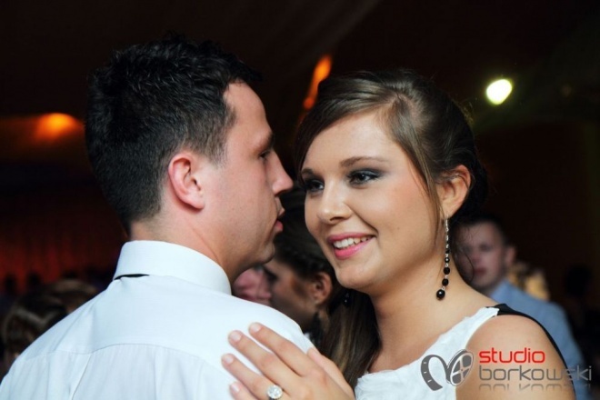 Studniówka II LO [04.II.2012] - zdjęcie #84 - eOstroleka.pl