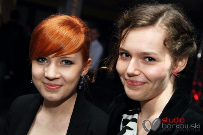 Studniówka II LO [04.II.2012] - zdjęcie #7 - eOstroleka.pl
