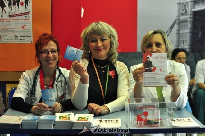 Dzień dawcy szpiku kostnego [05.02.2012] - zdjęcie #44 - eOstroleka.pl