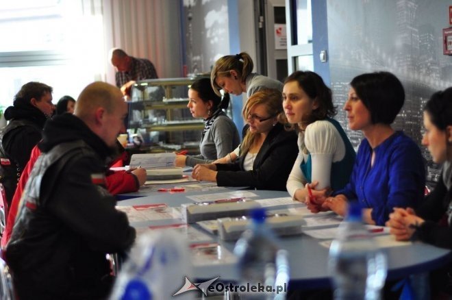 Dzień dawcy szpiku kostnego [05.02.2012] - zdjęcie #39 - eOstroleka.pl